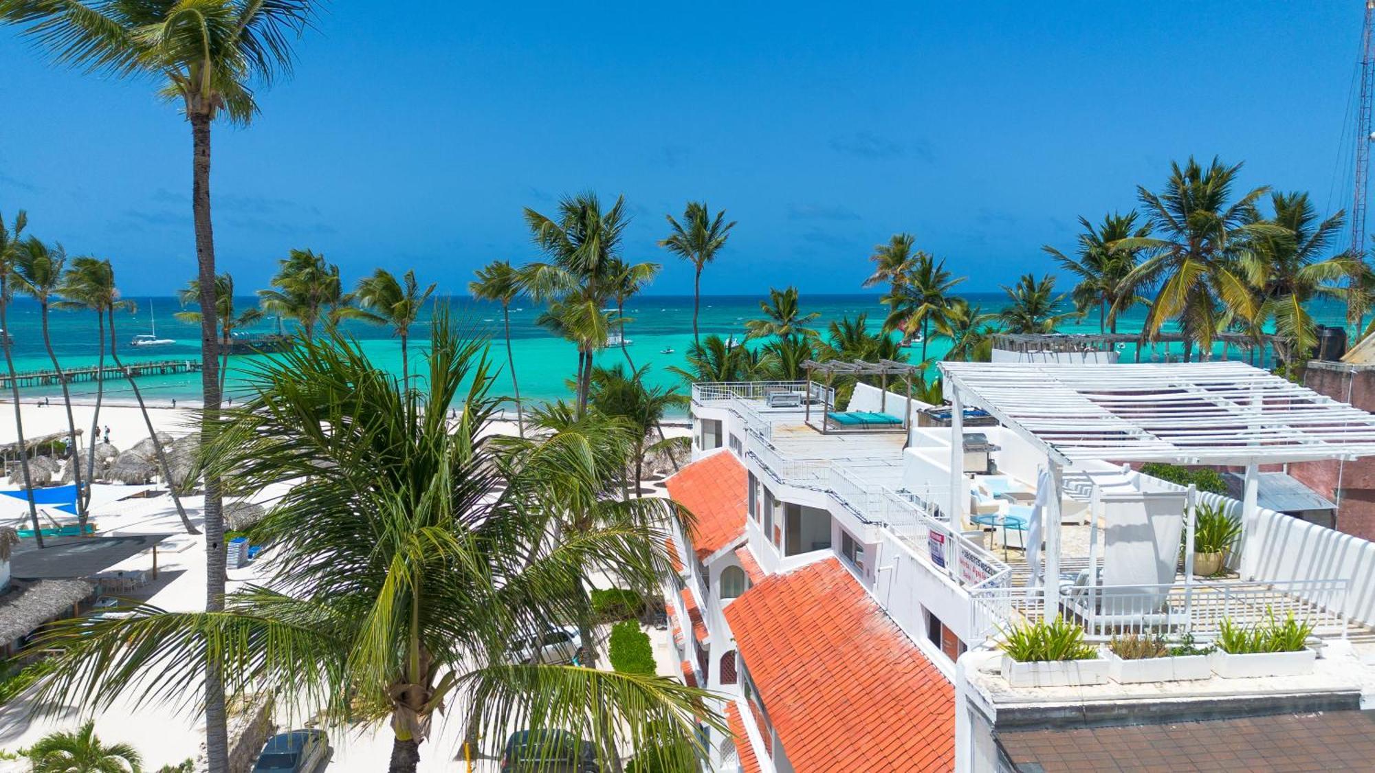 Amazing Penthouse In Punta Cana With Ocean View Exterior photo