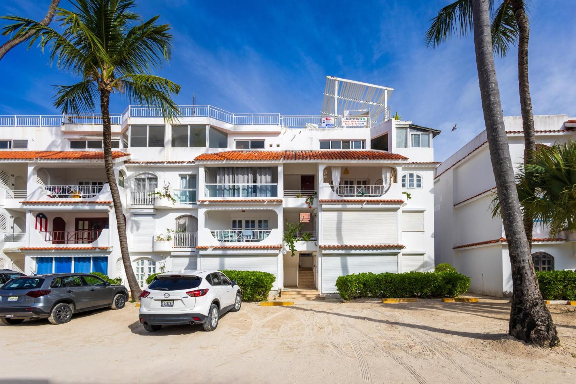 Amazing Penthouse In Punta Cana With Ocean View Exterior photo