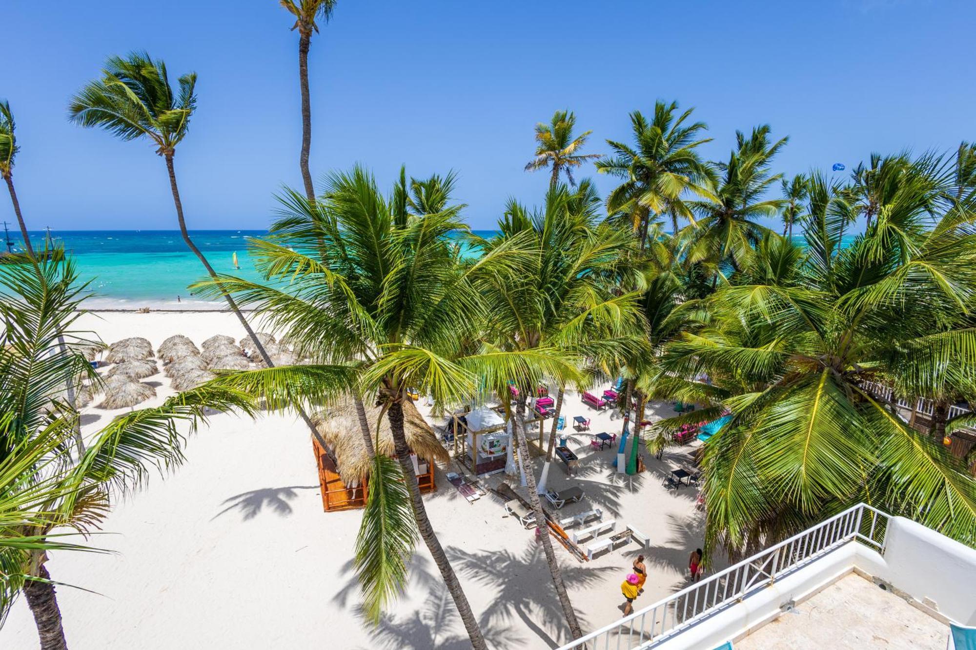Amazing Penthouse In Punta Cana With Ocean View Exterior photo