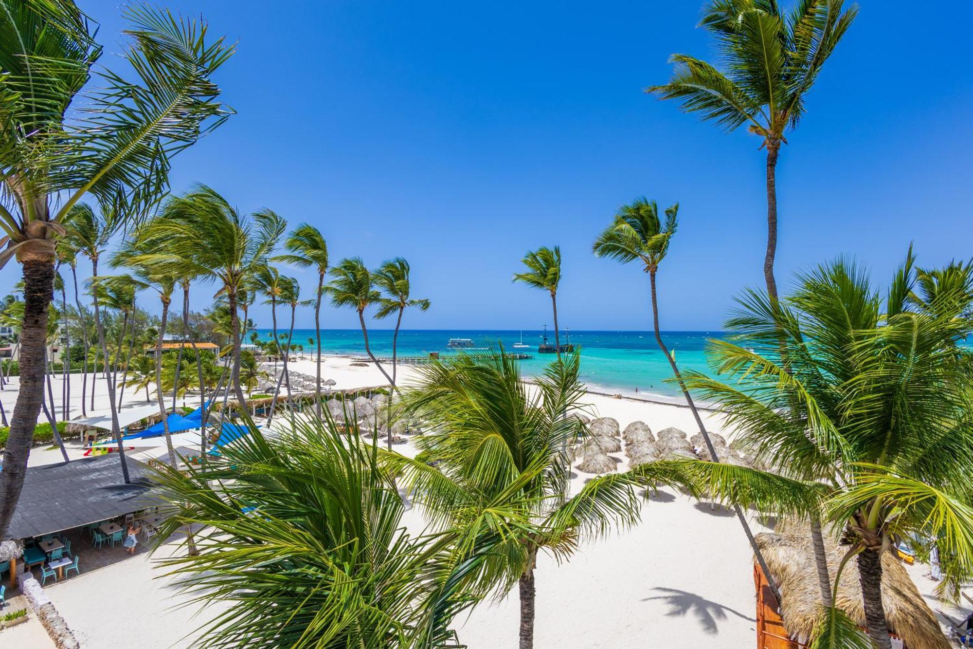 Amazing Penthouse In Punta Cana With Ocean View Exterior photo