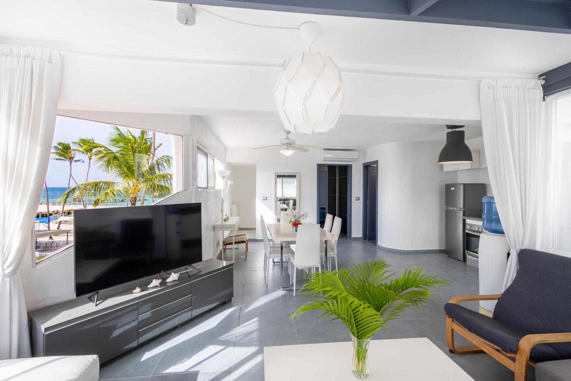 Amazing Penthouse In Punta Cana With Ocean View Exterior photo