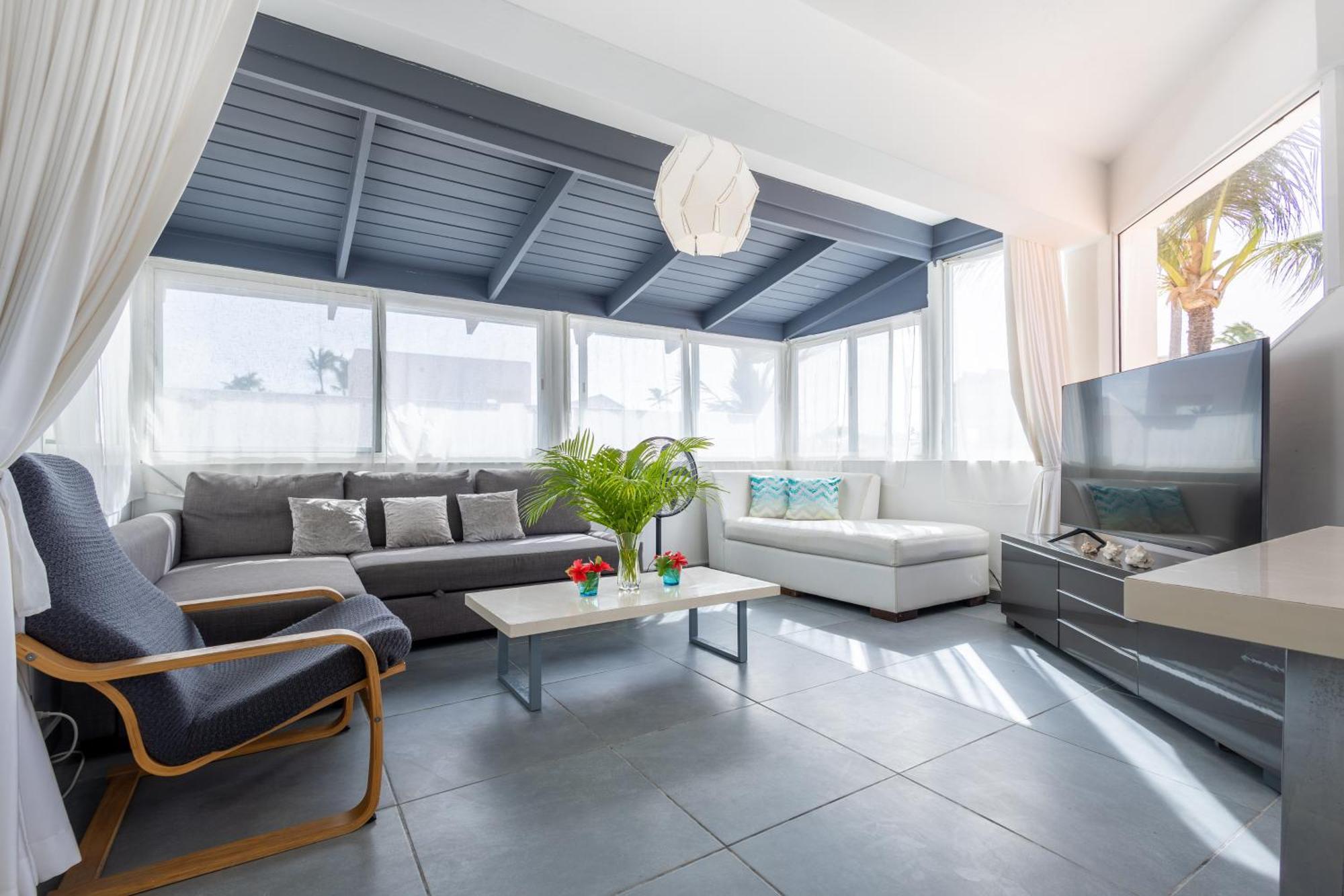 Amazing Penthouse In Punta Cana With Ocean View Exterior photo