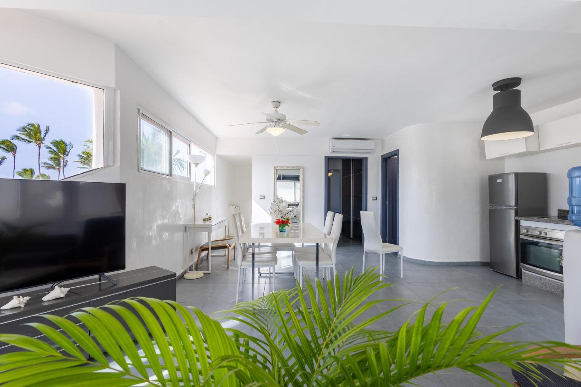 Amazing Penthouse In Punta Cana With Ocean View Exterior photo